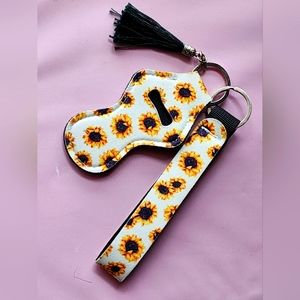 Sunflower 🌻 Keychain